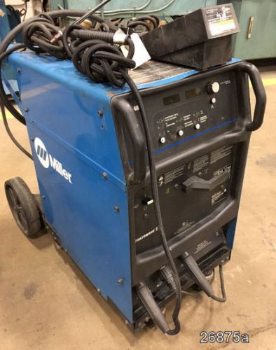 Miller Syncrowave 200 Welder