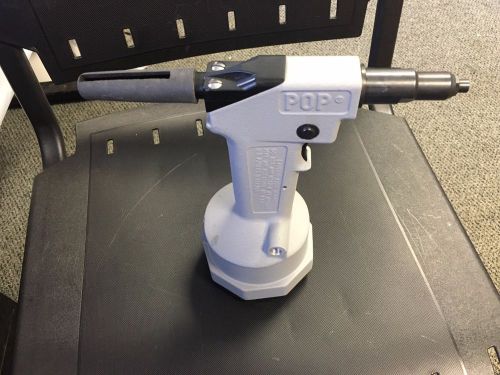 Pop stanley emhart air riveter rivet gun tool pneumatic prg510a for sale