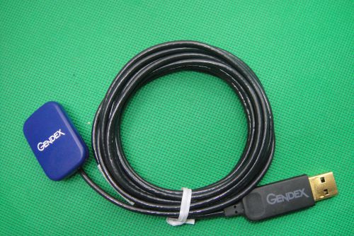 Gendex gxs-700 digital radiography x-ray dental usb sensor size 2 for parts for sale