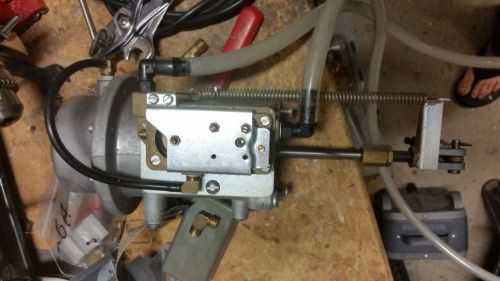 Pneumatic dampener actuator for sale