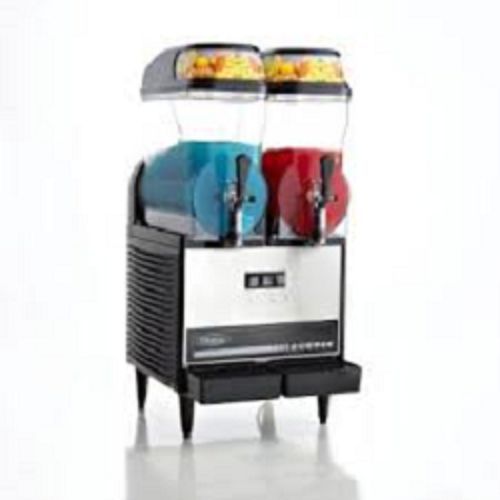 OMEGA 6 GALLON GRANITA / FROZEN DRINK MACHINE New Warranty Restaurant Equipment