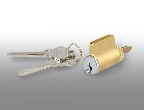 Brand new premium key-in-knob (kik) cylinder - us26d keyway: sc1 for sale