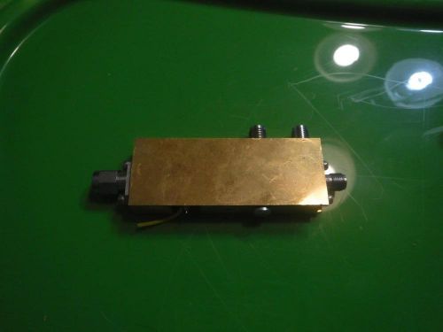 2-20GHz Directional Coupler/ PIN Attenuator Assy