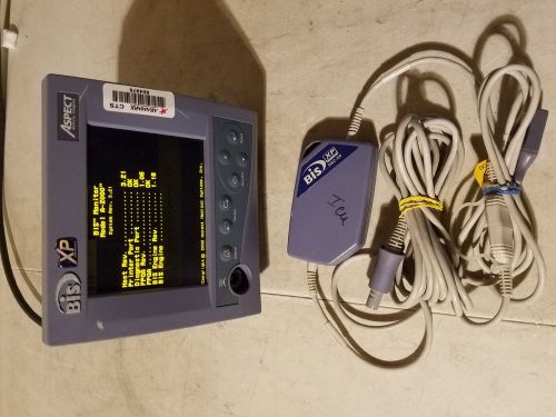 Aspect  BIS  Bispectral Index Monitor system Bisx EEG A-2000