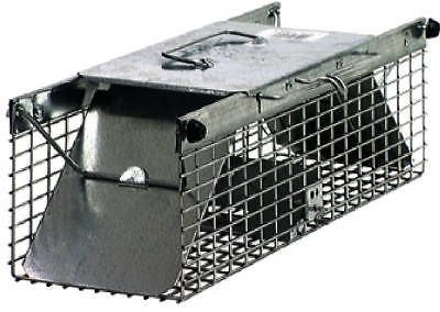 Woodstream 1025 Havahart 2-Door Live Animal Cage Trap-17X5X7 2-DOOR SQURL TRAP