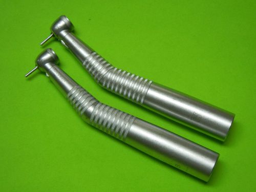 KAVO 642B  642 B  &amp; 635B 635 B  F/O DENTAL HANDPIECE LOT OF 2 &amp; 90 DAY WARRANTY