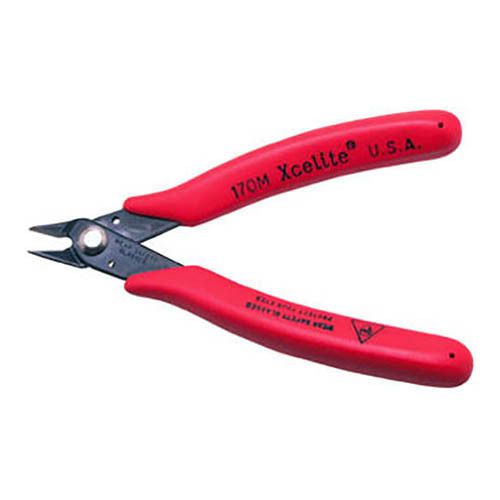 Xcelite 170M, 5&#034; General-purpose Shearcutter w/Red Grip