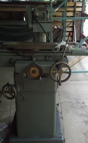 HYBCO tool grinder Model 1900