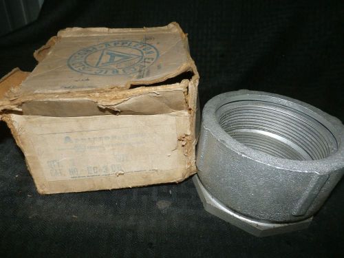 Appleton EC-300, Conduit Coupling