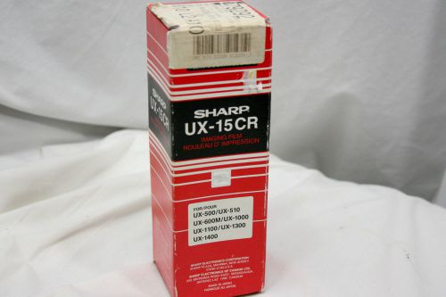 Sharp UX-15CR Fax Machine Imaging Film UX500/UX510A/UX600M/UX1000