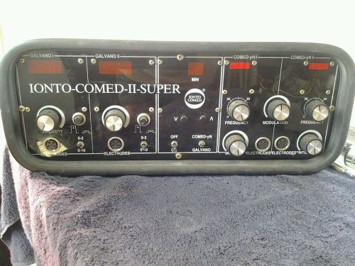 Ionto -Comed 2 Super Vintage model