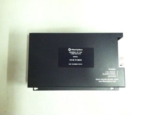 Fiber Options 502R 131B-T/1BXX Enclosure Model