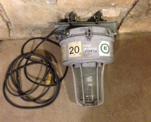 Appleton kpb200pmt mercmaster iii mm3 hazard industrial light fixture 200 watt for sale