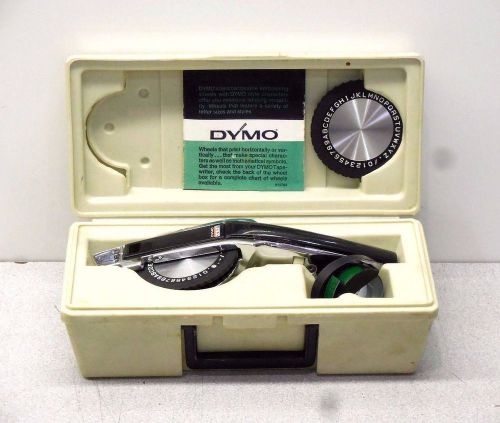 RX-2233, DYMO 1570 LABELING KIT