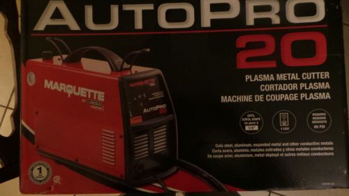 Lincoln Marquette Autopro 20 Plasma Cutter K32941 !NEW!