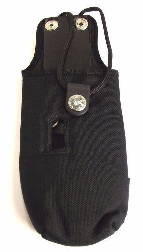 Bee Durus Radio Case Pouch Holder Nylon 2.25 Belt Loop 1.5&#034; D x 3.5&#034; W x 8&#034; H