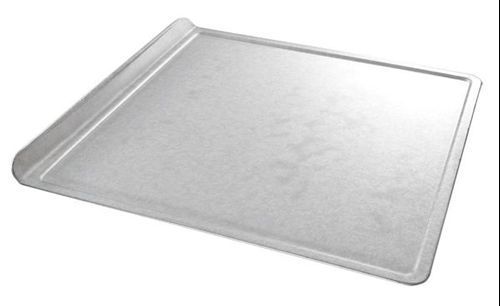 Chicago Metallic 20300 Baking Cookie Sheet 1/2 size (14&#034; x 14-1/16&#034;) glazed...