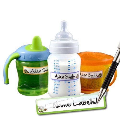 Child Labeling Daycare Value Kit