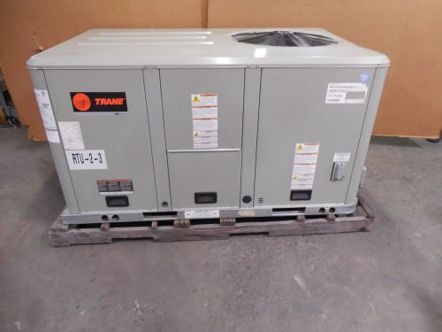 TRANE WSC036E4REA1HH001A1B003000000B000000000 HEAT PUMP 460 V 3 PHASE 3 TON