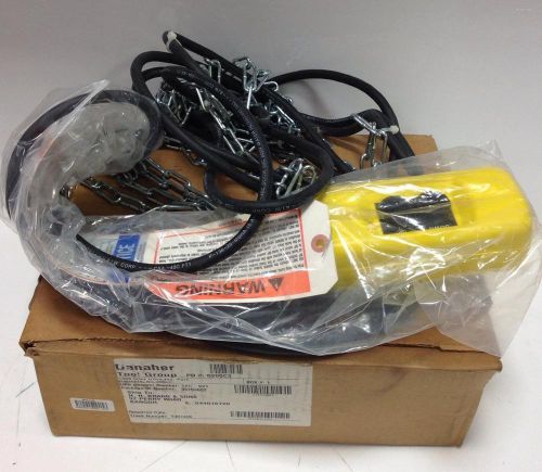 Schneider electric hoist pendant xac-a 02h7 nib for sale