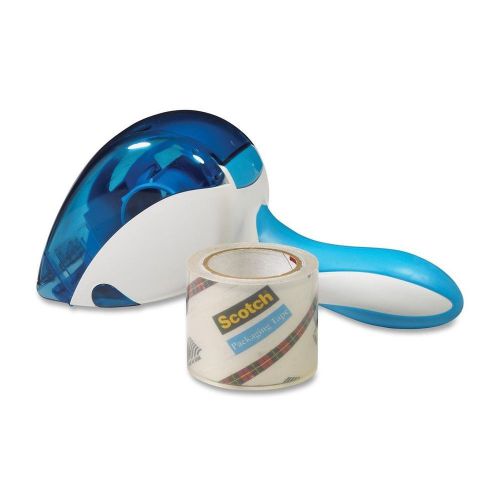 Scotch easy-grip tape dispenser 1.88 inches x 600 inches ( dp-1000) 1 1/2 in for sale