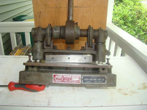 DiAcro Shear 6&#034; Hand Shear