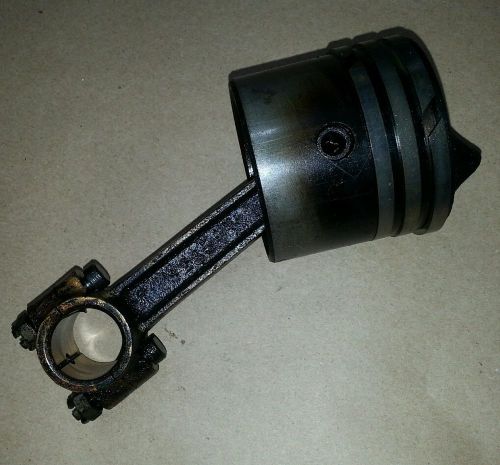 MAYTAG 92 ENGINE SINGLE CYLINDER MOTOR  PISTON &amp; CONNECTING ROD