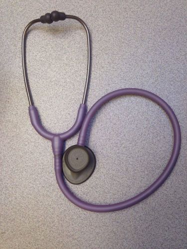 3m LITTMANN STETHOSCOPE - LIGHTWEIGHT II SE - *LILAC* Littman