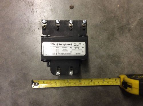 Westinghouse LR60545 Control Transformer 230/460V 50/60Hz