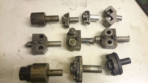 Assorted Turret Tools