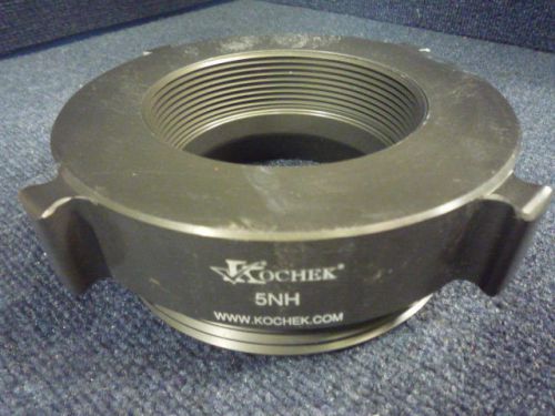 KOCHEK Adapter 5&#034; NHM to 4&#034; NPTF