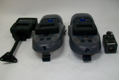 LOT OF KUSTOM SIGNALS DIGITAL EYEWITNESS CAMERA SYSTEM 200-1788-00