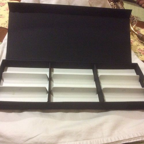 9 pair eyeglasses display box