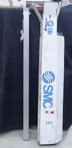 Smc my1b40tn-1350l-y69al rodless pneumatic cylinder 1350mm stroke, 115 psi max. for sale