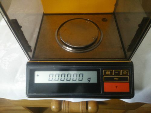 Sartorius R 200 D Digital Analytical Scale Balance 0.01 mg 0.1 mg 205 g