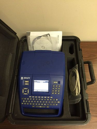 Brady BMP71 Label Printer