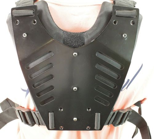 MED 100# Glide Gear Medusa Gopro Body Harness 3rd Person