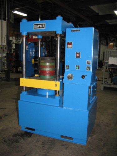 100 Ton 21&#034; x 27&#034; PHI Hydraulic Press.