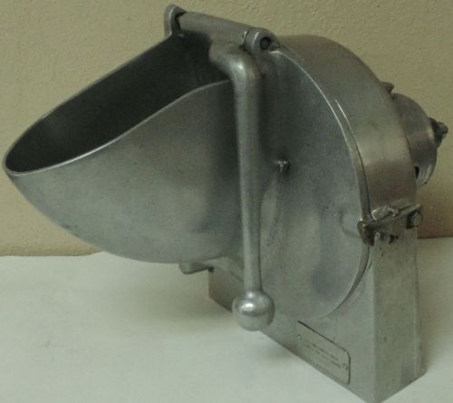 Pelican head shredder housing attachment for hobart mixer and others for sale