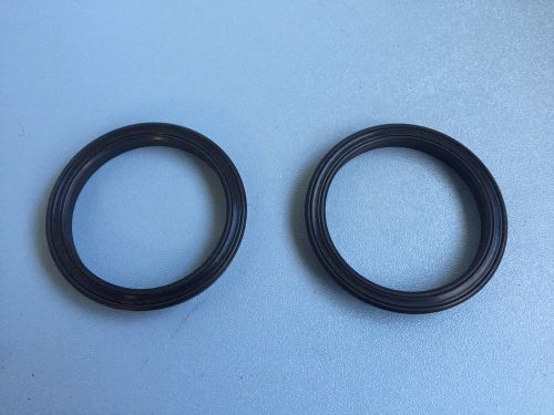 (Lot of 2) U25-2.50-37B Hydraulic Cylinder Repair Seals