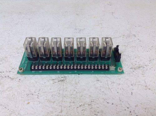 Amada S-2774 Relay Board S2774