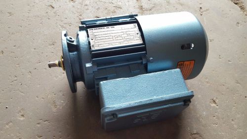 SEW Eurodrive DFT71D4BMG05HR .5HP 1700RPM TEFC 230/460V MOTOR NOS