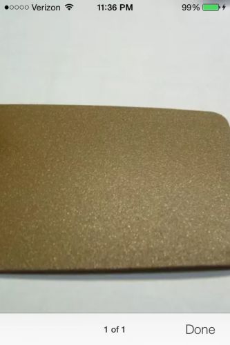 Gold Dusk Powder Coating 1 Lb