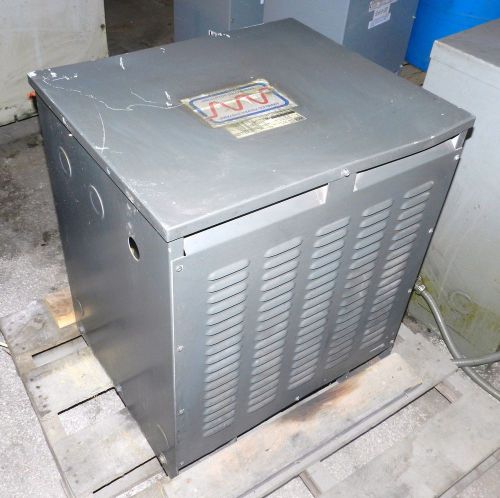 Marelco Power Systems M-21272E Transformer 40 KVA