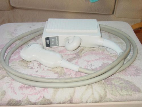 Acuson Seqouia  8c4 Ultrasound Transducer Probe