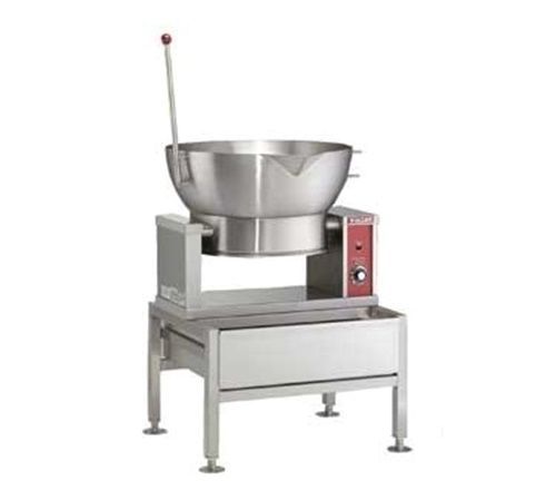 Vulcan VECTS16 Countertop Braising Pan Electric 16-gallon capacity 8.75&#034; D 7.5kW