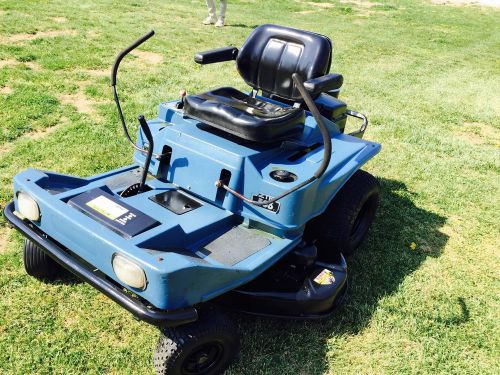 DIXON ZTR 503 ZERO TURN RIDING LAWN MOWER HYDROSTATIC KOHLER POWER HYDROSTATIC