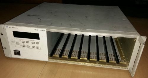 NTT Electronics /LX Lightwave 7900B System for ILX 79800B / ILX Lightwave 79800C