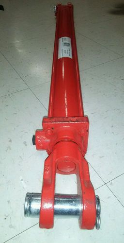 2x24 Heavy Duty 2500 PSI Working Pressure Stroke.     C-xyz