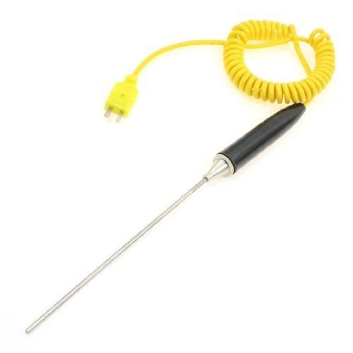 Amico 3mm x 150mm 0-1100 degree celsius k type thermocouple probe for sale